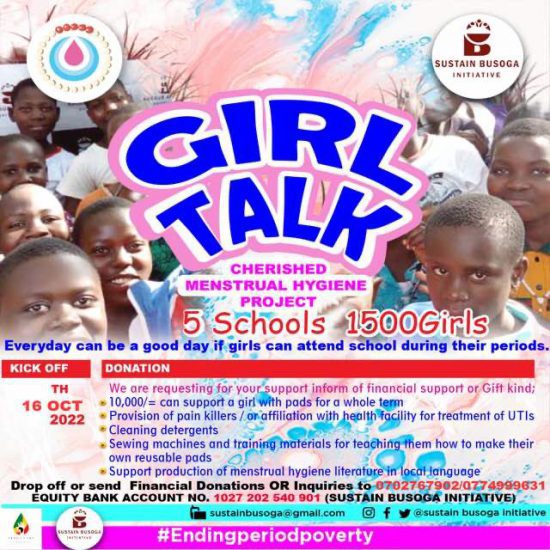 Girl Talk Project